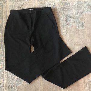 Women’s Express Columnist Barely Boot Pant